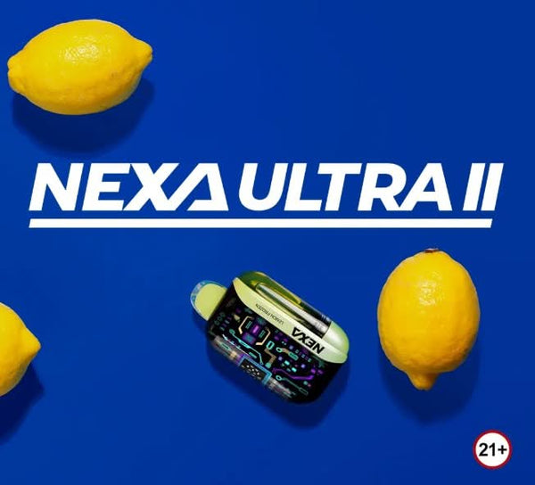 NEXA Ultra II 50K Disposable Vape