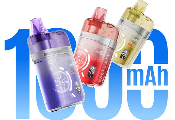 EBCREATE BC PRO 40K Disposable Vape