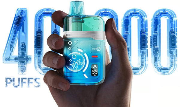 EBCREATE BC PRO 40K Disposable Vape