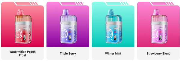 EBCREATE BC PRO 40K Disposable Vape