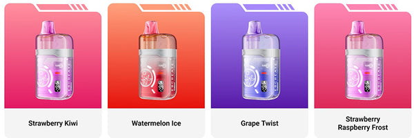 EBCREATE BC PRO 40K Disposable Vape