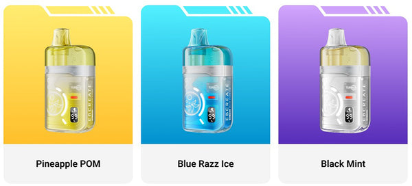 EBCREATE BC PRO 40K Disposable Vape