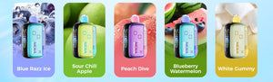 NEXA PIX 35K Visible Disposable Vape