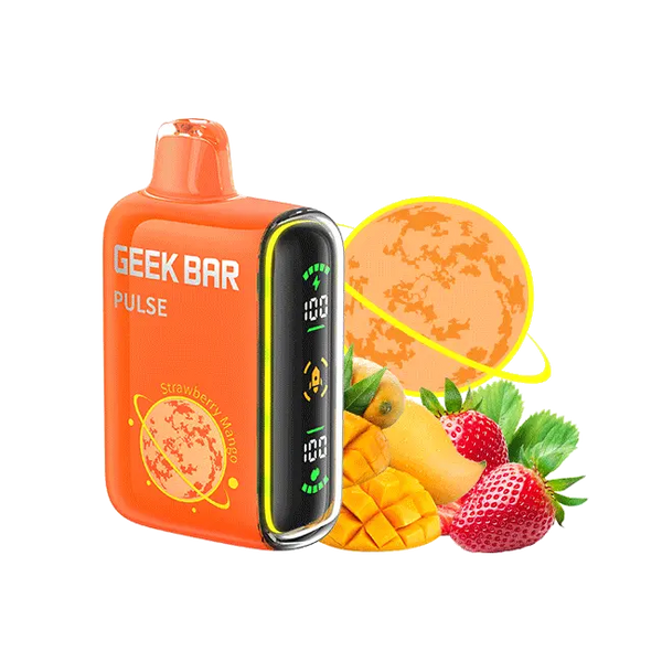 GEEK BAR PULSE 15K DISPOSABLE bjwholesale