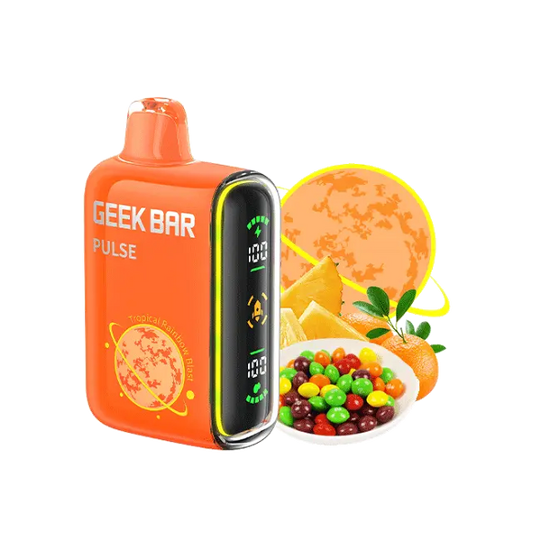 GEEK BAR PULSE 15K DISPOSABLE bjwholesale