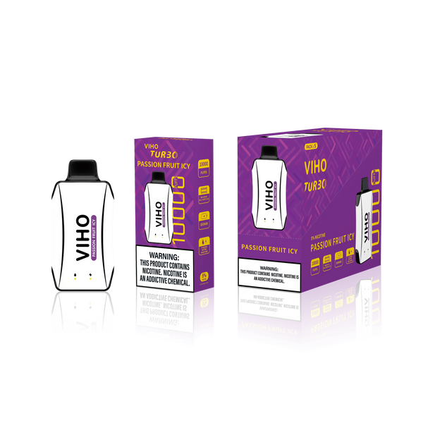 VIIHO TURBO 10K PUFFS bjwholesale