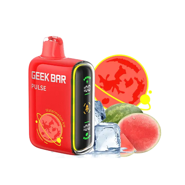 GEEK BAR PULSE 15K DISPOSABLE bjwholesale