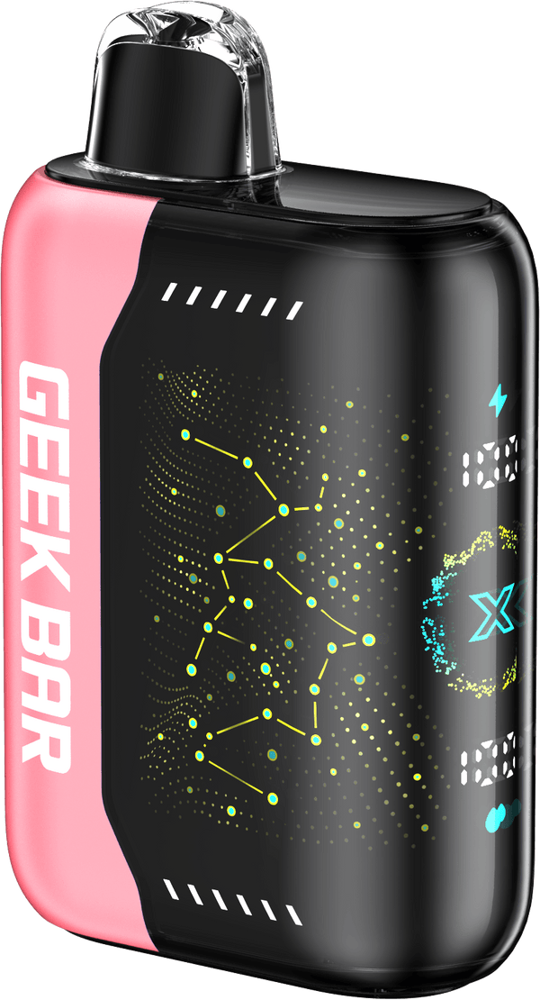 GEEK BAR PULSE X 25K RECHARGEABLE