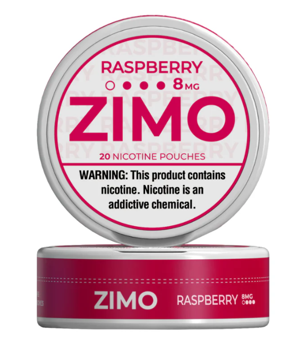 ZIMO Nicotine Pouches Wholesale | B & J Wholesale | 3mg, 6mg & 8mg |