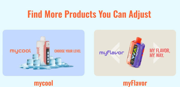 Adjust MySweet 40K Disposable 5% - B & J Wholesale