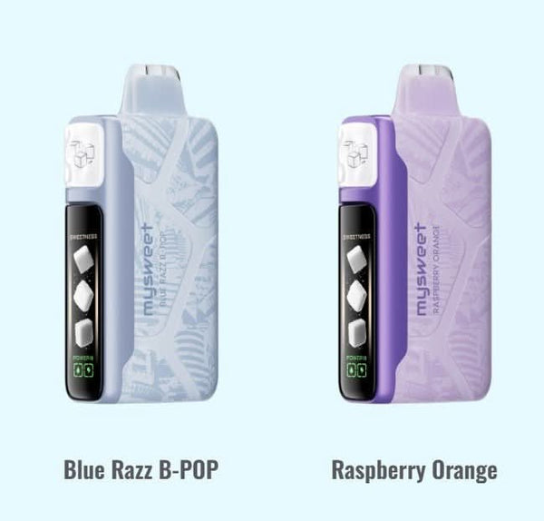 Adjust MySweet 40K Disposable 5% - B & J Wholesale