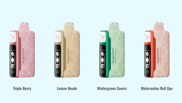 Adjust MySweet 40K Disposable 5% - B & J Wholesale