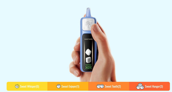 Adjust MySweet 40K Disposable 5% - B & J Wholesale