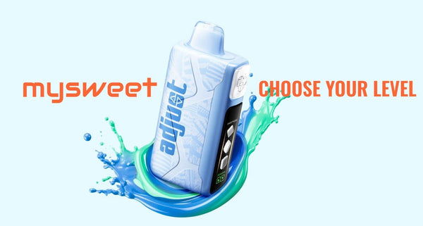 Adjust MySweet 40K Disposable 5% - B & J Wholesale