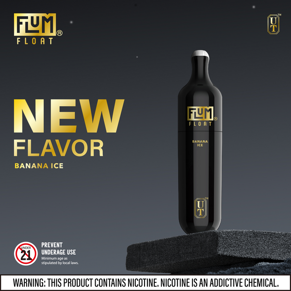 FLUM FLOAT 3000 Puffs Disposable