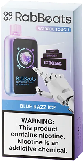 RABBEATS RC10000 TOUCH DISPOSABLE bjwholesale