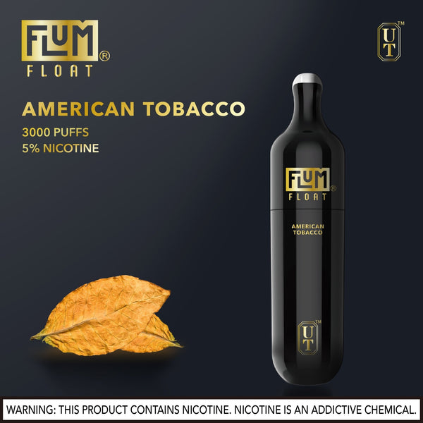 FLUM FLOAT 3000 Puffs Disposable - B & J Wholesale