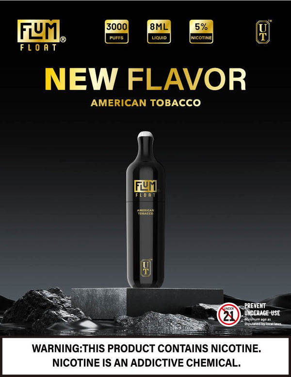 FLUM FLOAT 3000 Puffs Disposable - B & J Wholesale