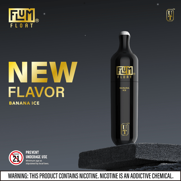 FLUM FLOAT 3000 Puffs Disposable - B & J Wholesale