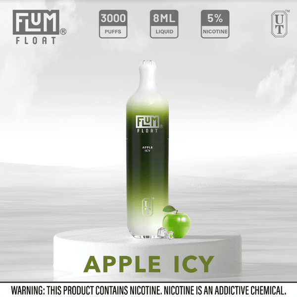 FLUM FLOAT 3000 Puffs Disposable - B & J Wholesale