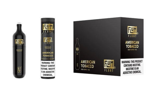 FLUM FLOAT 3000 Puffs Disposable - B & J Wholesale