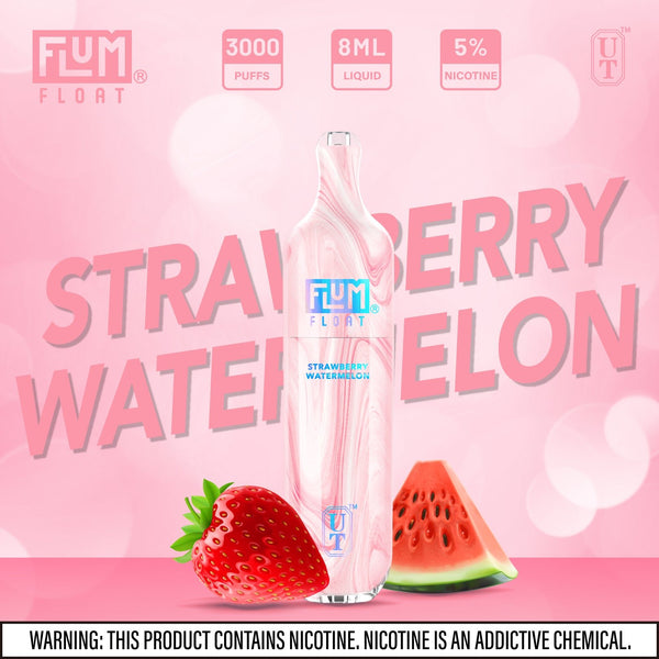 FLUM FLOAT 3000 Puffs Disposable - B & J Wholesale