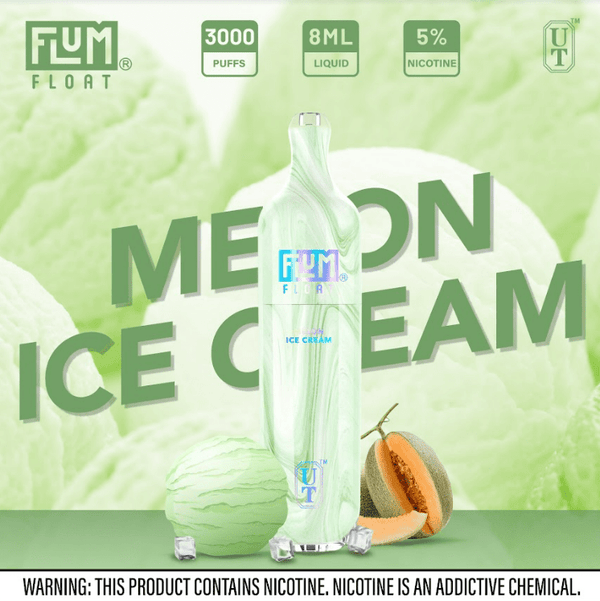 FLUM FLOAT 3000 Puffs Disposable - B & J Wholesale