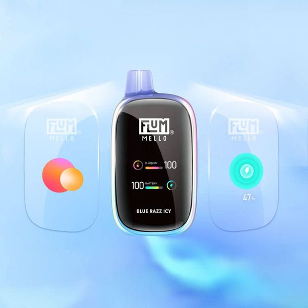 Flum Vape 20000 Puffs Flum Mello 20000 Vienna Bliss (Frozen Strawberry) Flum Mello 20000 Puffs Disposable Vape Review - Ecigator Flum Vape 20000 Puffs Flum Mello 20000 Vienna Bliss (Frozen Strawberry) Flum Mello 20000 Puffs Disposable Vape Review - Ecigator