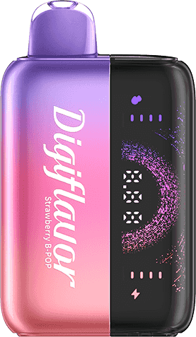 Geek Bar Digiflavor BRK 20000 Disposable Vape - B & J Wholesale