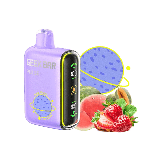 GEEK BAR PULSE 15K DISPOSABLE - B & J Wholesale
