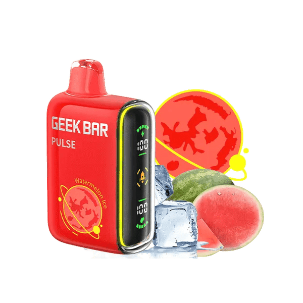 GEEK BAR PULSE 15K DISPOSABLE - B & J Wholesale