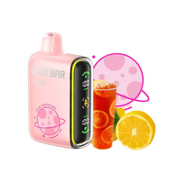 GEEK BAR PULSE 15K DISPOSABLE - B & J Wholesale