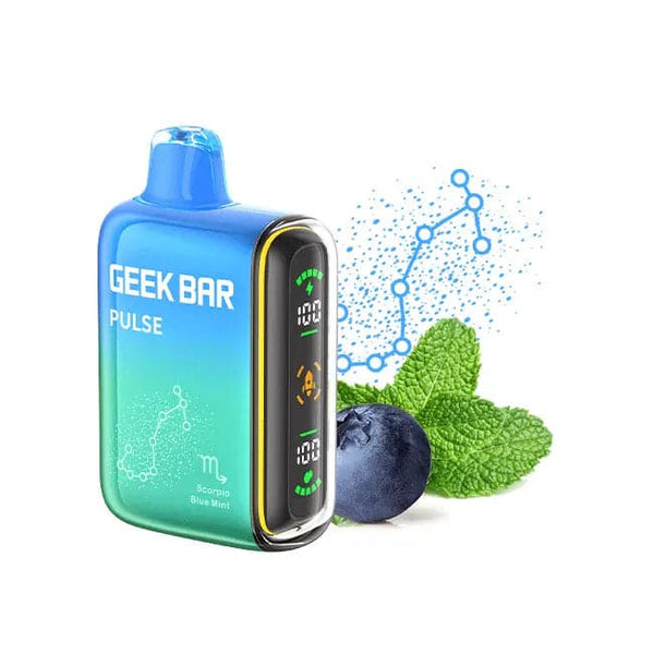 GEEK BAR PULSE 15K DISPOSABLE - B & J Wholesale