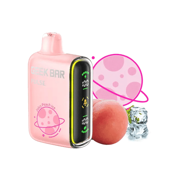 GEEK BAR PULSE 15K DISPOSABLE - B & J Wholesale