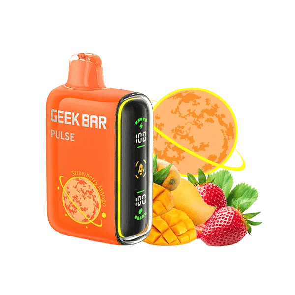 GEEK BAR PULSE 15K DISPOSABLE - B & J Wholesale