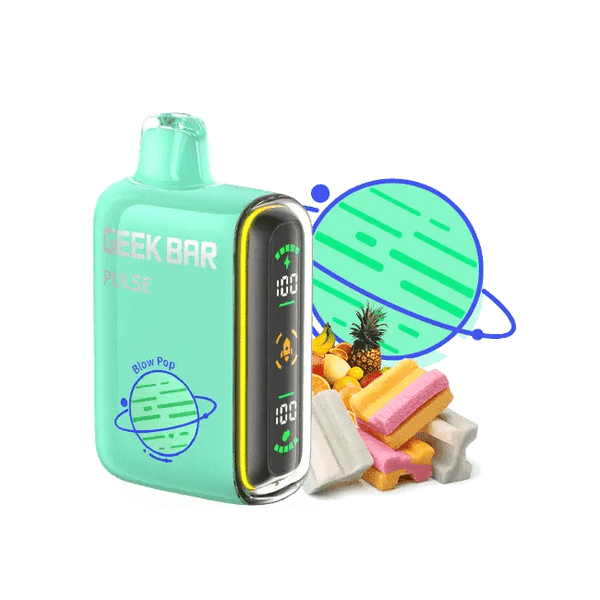 GEEK BAR PULSE 15K DISPOSABLE - B & J Wholesale