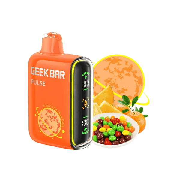 GEEK BAR PULSE 15K DISPOSABLE - B & J Wholesale