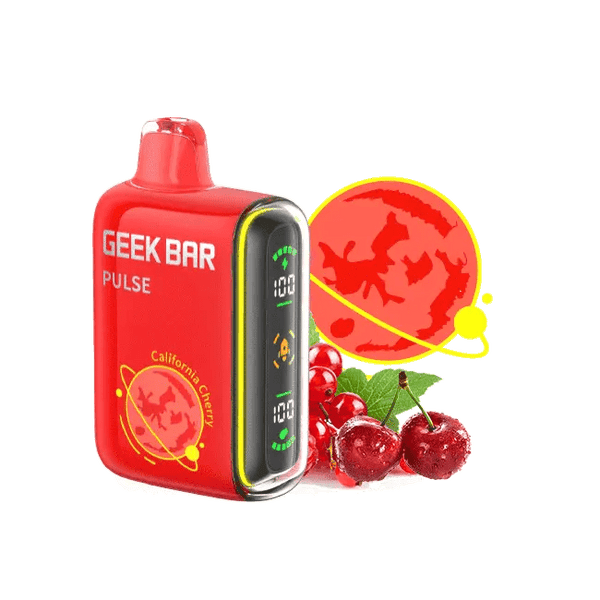 GEEK BAR PULSE 15K DISPOSABLE - B & J Wholesale