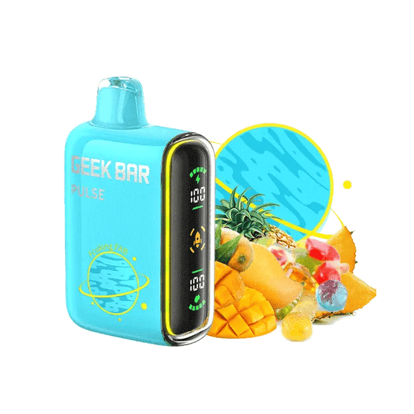 GEEK BAR PULSE 15K DISPOSABLE - B & J Wholesale
