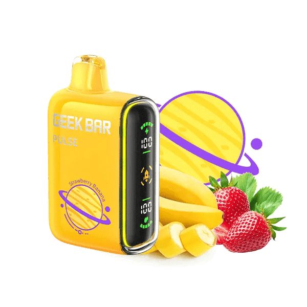 GEEK BAR PULSE 15K DISPOSABLE - B & J Wholesale
