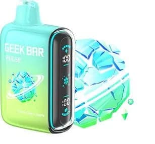 GEEK BAR PULSE 15K DISPOSABLE - B & J Wholesale