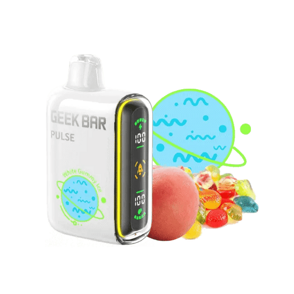 GEEK BAR PULSE 15K DISPOSABLE - B & J Wholesale