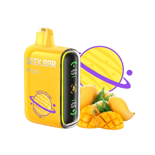 GEEK BAR PULSE 15K DISPOSABLE - B & J Wholesale