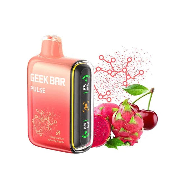 GEEK BAR PULSE 15K DISPOSABLE - B & J Wholesale