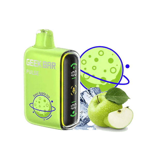 GEEK BAR PULSE 15K DISPOSABLE - B & J Wholesale