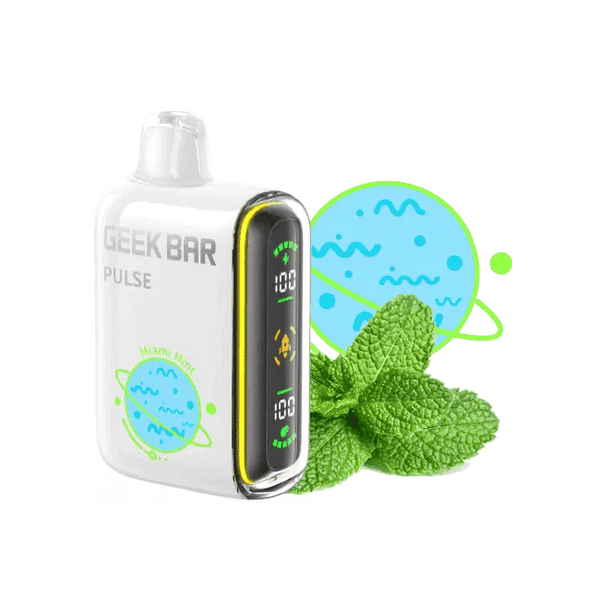 GEEK BAR PULSE 15K DISPOSABLE - B & J Wholesale