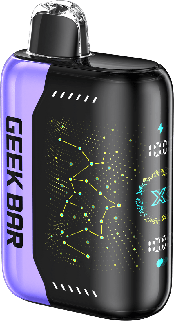 GEEK BAR PULSE X 25000 RECHARGEABLE - B & J Wholesale