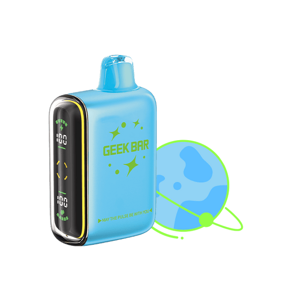 GEEK BAR PULSE ZERO NICOTINE - B & J Wholesale
