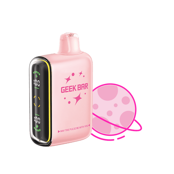 GEEK BAR PULSE ZERO NICOTINE - B & J Wholesale