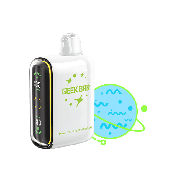 GEEK BAR PULSE ZERO NICOTINE - B & J Wholesale